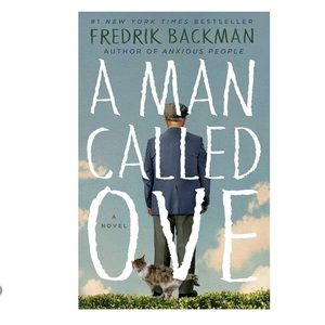 A Man Called Ove Hardcover Book
